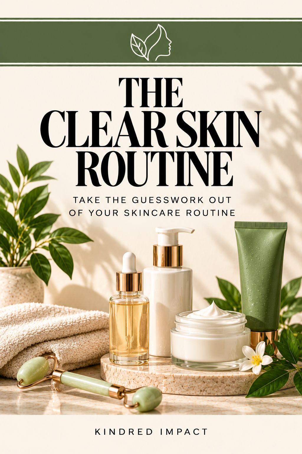 The Clear Skin Routine