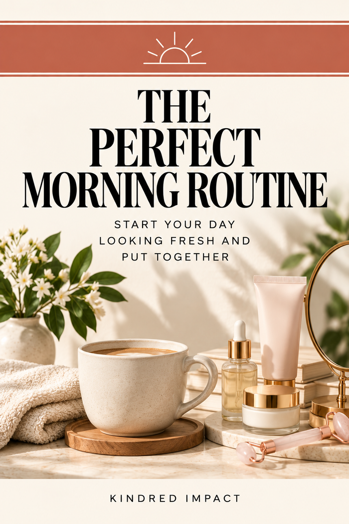The Perfect Morning Routine