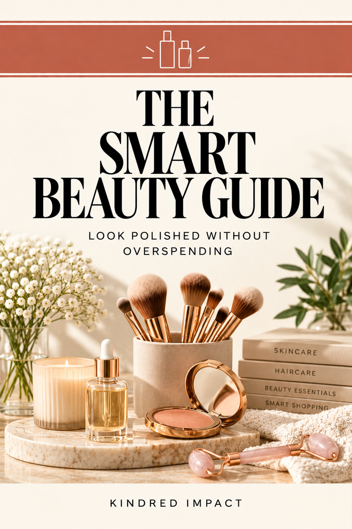 The Smart Beauty Guide