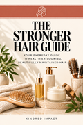 The Stronger Hair Guide