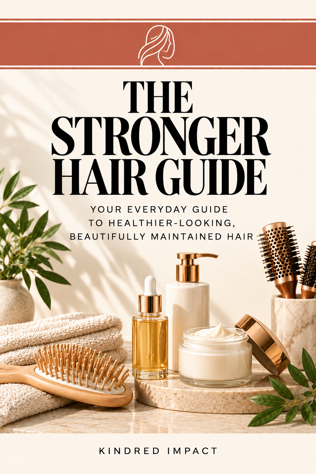 The Stronger Hair Guide